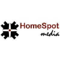 HomeSpot Media logo, HomeSpot Media contact details