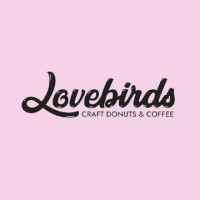 Lovebirds Donuts logo, Lovebirds Donuts contact details