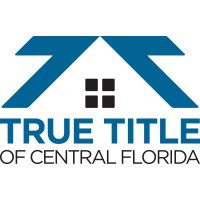 True Title of Central Florida logo, True Title of Central Florida contact details