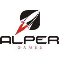 Alper Games logo, Alper Games contact details