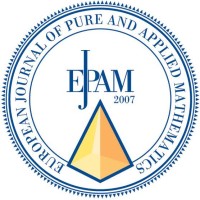 European Journal of Pure and Applied Mathematics logo, European Journal of Pure and Applied Mathematics contact details