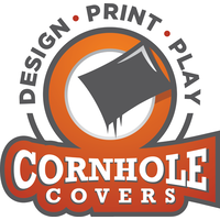 Cornhole Covers logo, Cornhole Covers contact details