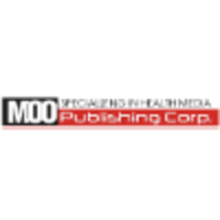 MOO Publishing Corp. logo, MOO Publishing Corp. contact details