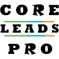 Core Leads Pro logo, Core Leads Pro contact details