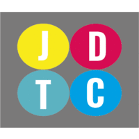 JDTC logo, JDTC contact details