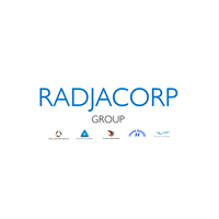 RADJACORP Group logo, RADJACORP Group contact details