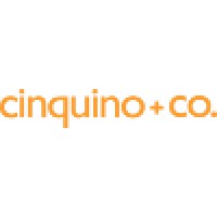 cinquino+co. logo, cinquino+co. contact details