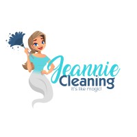 Jeannie Cleaning logo, Jeannie Cleaning contact details