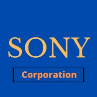 SONY CORPORATION logo, SONY CORPORATION contact details