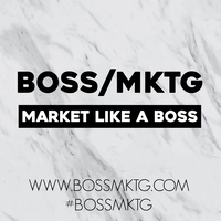 BOSS / MKTG logo, BOSS / MKTG contact details