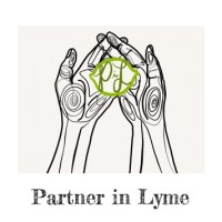 Partner in Lyme logo, Partner in Lyme contact details