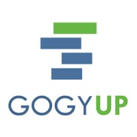 GogyUp logo, GogyUp contact details