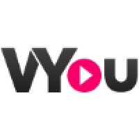 VYou logo, VYou contact details