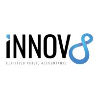 Innov8 CPAs logo, Innov8 CPAs contact details