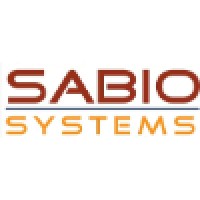 SabioSystems logo, SabioSystems contact details