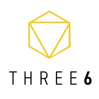 Three6 logo, Three6 contact details