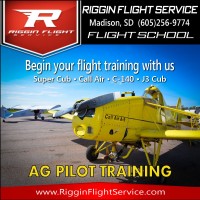 Riggin Flight Service logo, Riggin Flight Service contact details