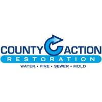 County Action Restoration logo, County Action Restoration contact details