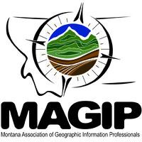 MAGIP Montana Association of Geographic Information Professionals logo, MAGIP Montana Association of Geographic Information Professionals contact details