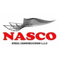 NASCO Steel Construction LLC logo, NASCO Steel Construction LLC contact details