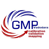 GMP vadodara logo, GMP vadodara contact details