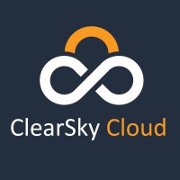 ClearSky Cloud logo, ClearSky Cloud contact details