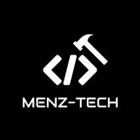 MenzTech logo, MenzTech contact details