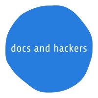 Docs and Hackers logo, Docs and Hackers contact details