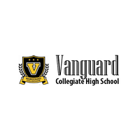 Vanguard Collegiate High School logo, Vanguard Collegiate High School contact details