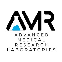 AMR Labs logo, AMR Labs contact details