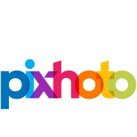 Pixhoto logo, Pixhoto contact details