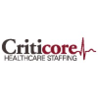 Criticore Healthcare Staffing logo, Criticore Healthcare Staffing contact details