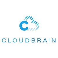 CloudBrain.ai logo, CloudBrain.ai contact details