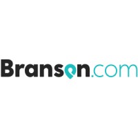 Branson.com logo, Branson.com contact details