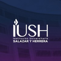 Institución Universitaria Salazar y Herrera - IUSH logo, Institución Universitaria Salazar y Herrera - IUSH contact details