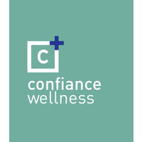 Confiance wellness logo, Confiance wellness contact details