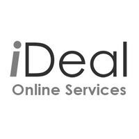 iDeal Online Services logo, iDeal Online Services contact details