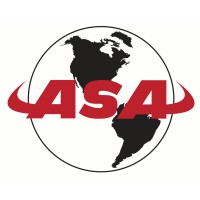 The Aerospace States Association logo, The Aerospace States Association contact details