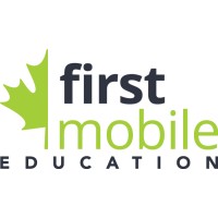 First Mobile Education logo, First Mobile Education contact details