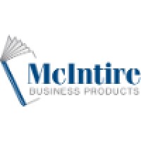 McIntire Business Products Inc logo, McIntire Business Products Inc contact details