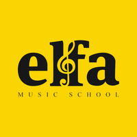 Elfa Music School logo, Elfa Music School contact details