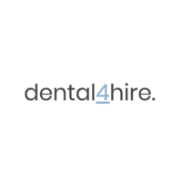 Dental4hire logo, Dental4hire contact details