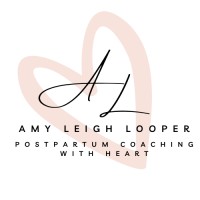 Amy Leigh Looper - Postpartum Coaching With Heart logo, Amy Leigh Looper - Postpartum Coaching With Heart contact details