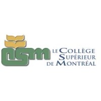 Collège Supérieur de Montréal logo, Collège Supérieur de Montréal contact details