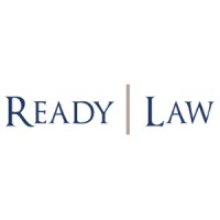 Ready Law Firm logo, Ready Law Firm contact details