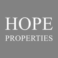 Hope Properties logo, Hope Properties contact details