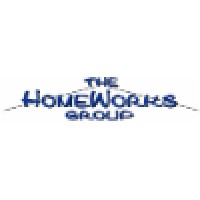 The HomeWorks Group logo, The HomeWorks Group contact details