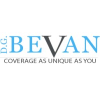 DG Bevan Insurance logo, DG Bevan Insurance contact details