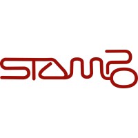 STAMPO logo, STAMPO contact details