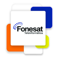 Fonesat Teleinformática logo, Fonesat Teleinformática contact details